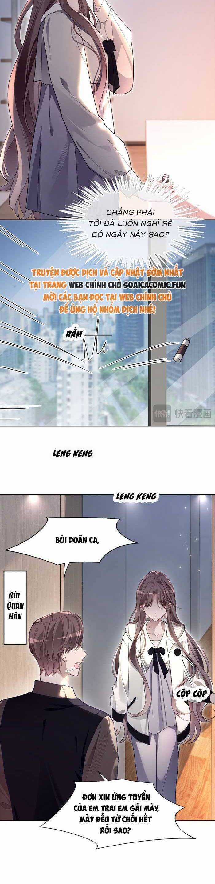 Được Các Anh Trai Chiều Chuộng Tôi Trở Nên Ngang Tàng Chương 322 trang 5