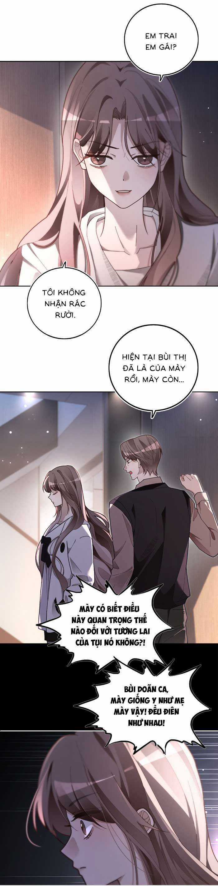 Được Các Anh Trai Chiều Chuộng Tôi Trở Nên Ngang Tàng Chương 322 trang 6