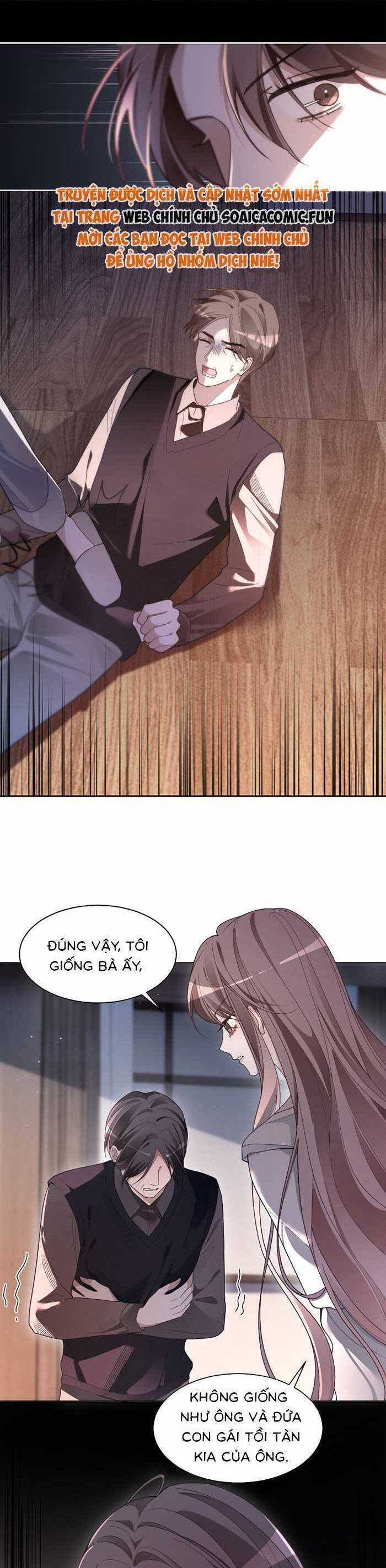 Được Các Anh Trai Chiều Chuộng Tôi Trở Nên Ngang Tàng Chương 322 trang 7