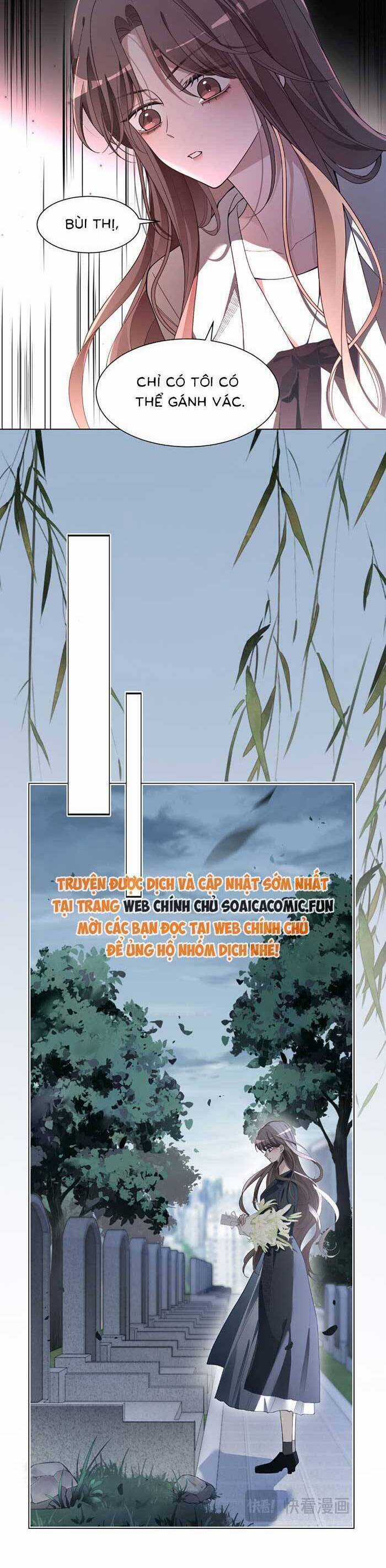 Được Các Anh Trai Chiều Chuộng Tôi Trở Nên Ngang Tàng Chương 322 trang 8