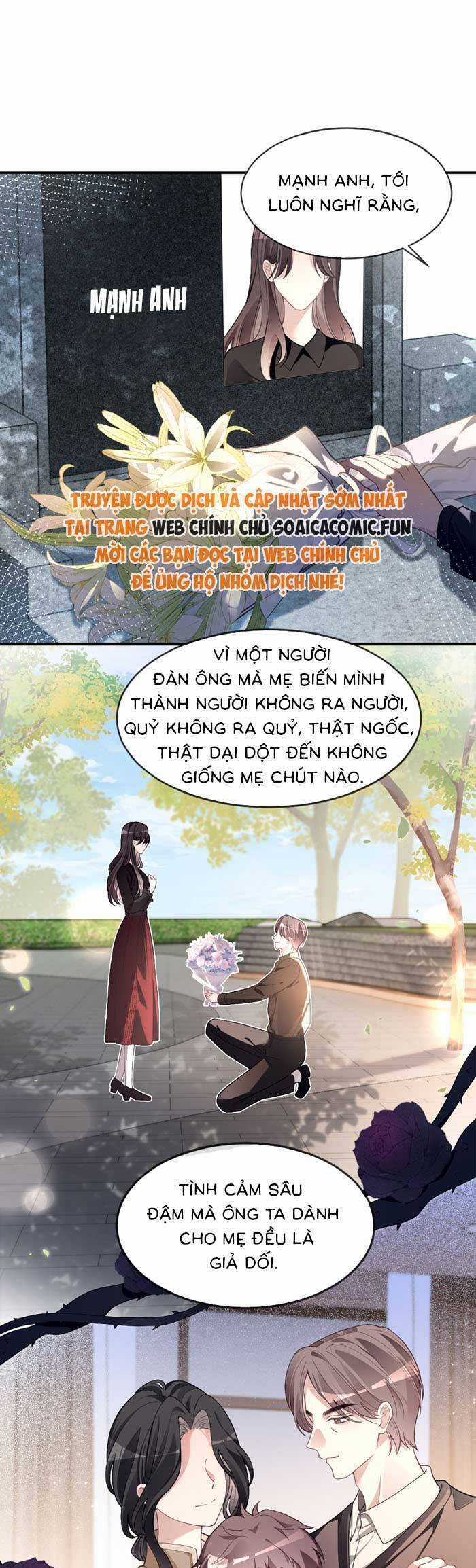 Được Các Anh Trai Chiều Chuộng Tôi Trở Nên Ngang Tàng Chương 322 trang 9