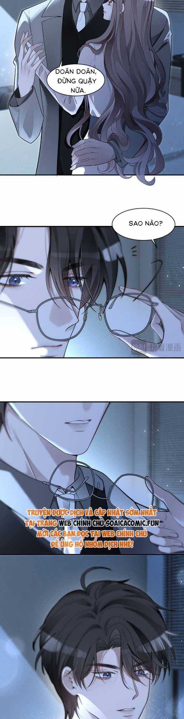 Được Các Anh Trai Chiều Chuộng Tôi Trở Nên Ngang Tàng Chương 323 trang 10