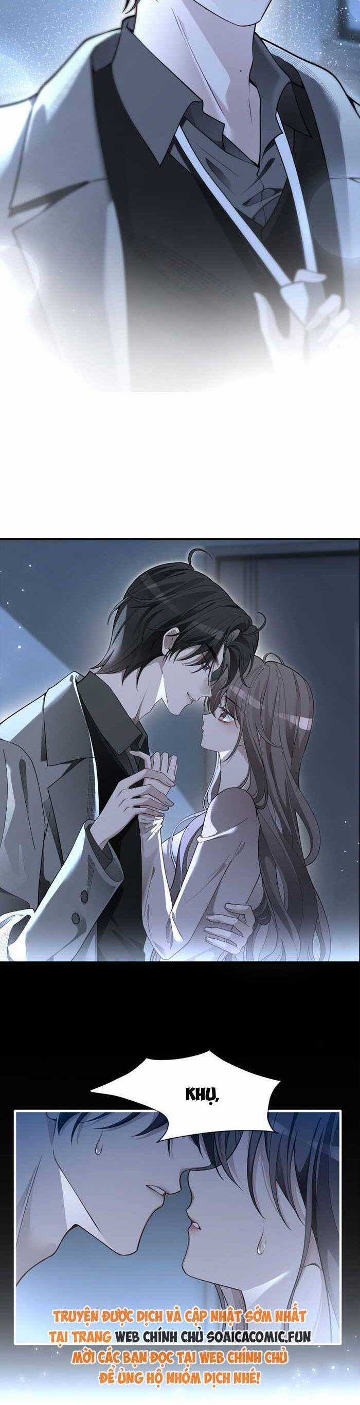 Được Các Anh Trai Chiều Chuộng Tôi Trở Nên Ngang Tàng Chương 323 trang 11