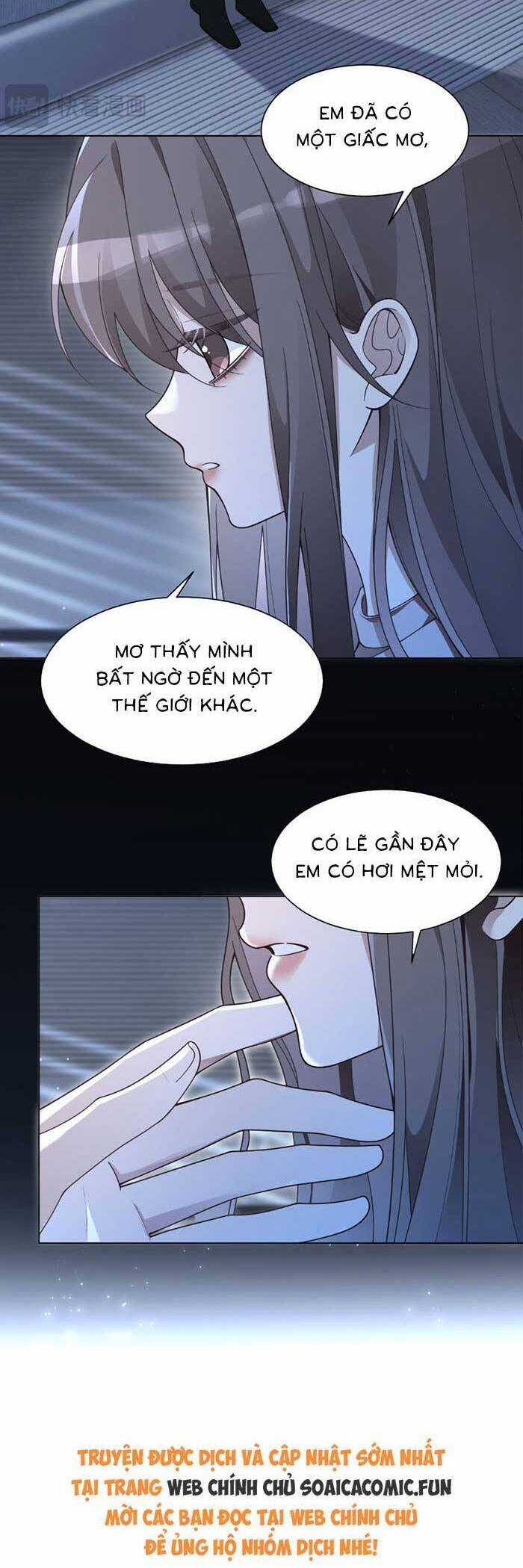 Được Các Anh Trai Chiều Chuộng Tôi Trở Nên Ngang Tàng Chương 323 trang 7