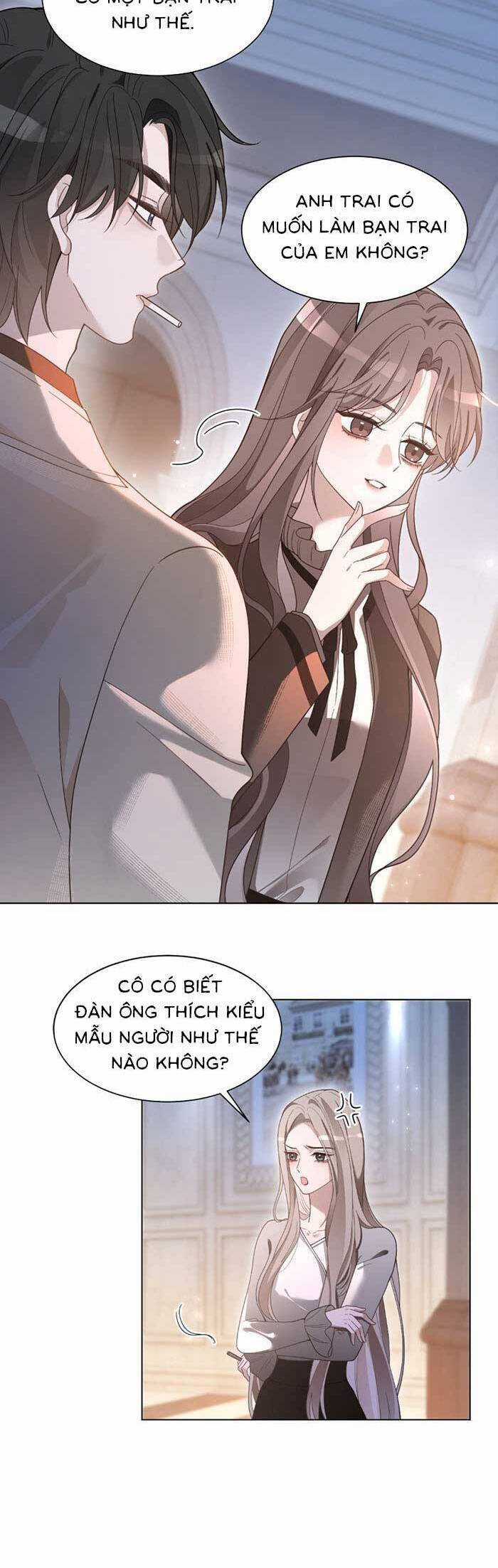 Được Các Anh Trai Chiều Chuộng Tôi Trở Nên Ngang Tàng Chương 325 trang 10