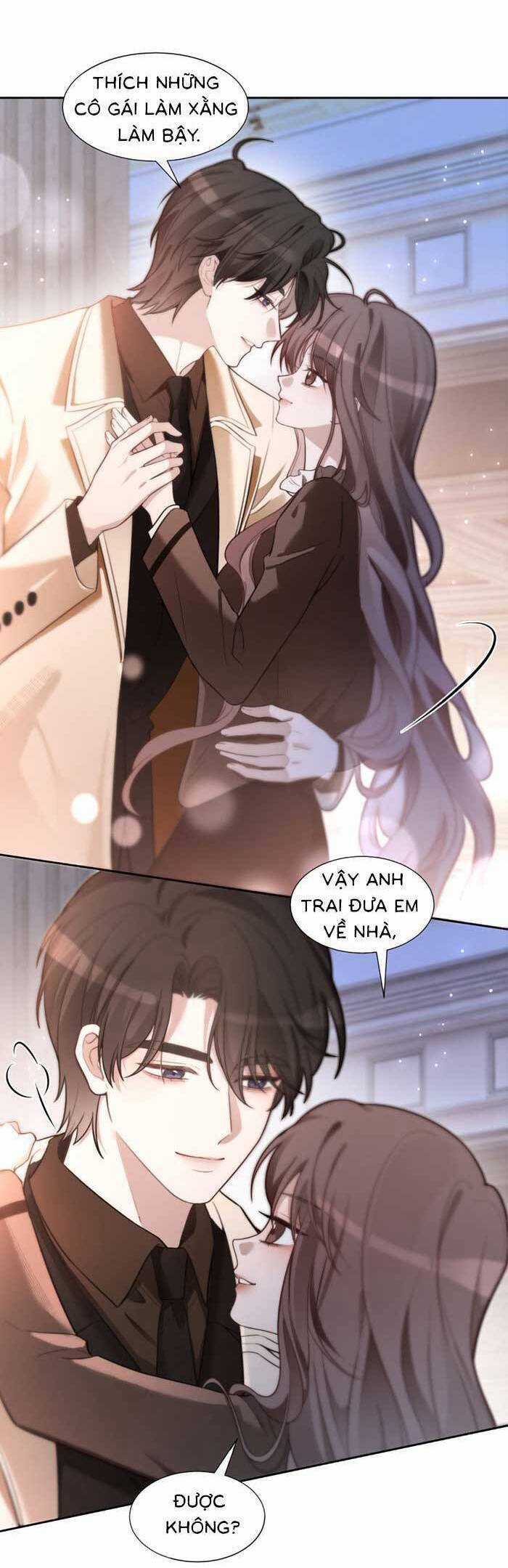 Được Các Anh Trai Chiều Chuộng Tôi Trở Nên Ngang Tàng Chương 325 trang 13