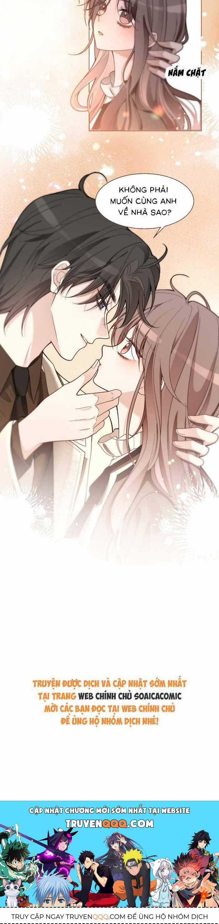 Được Các Anh Trai Chiều Chuộng Tôi Trở Nên Ngang Tàng Chương 325 trang 15