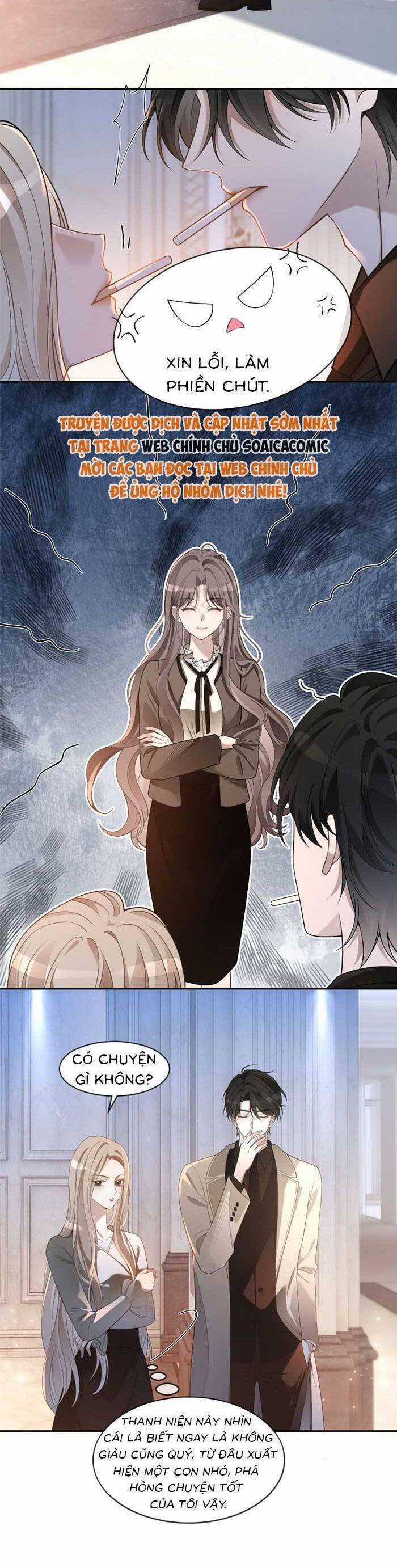 Được Các Anh Trai Chiều Chuộng Tôi Trở Nên Ngang Tàng Chương 325 trang 8