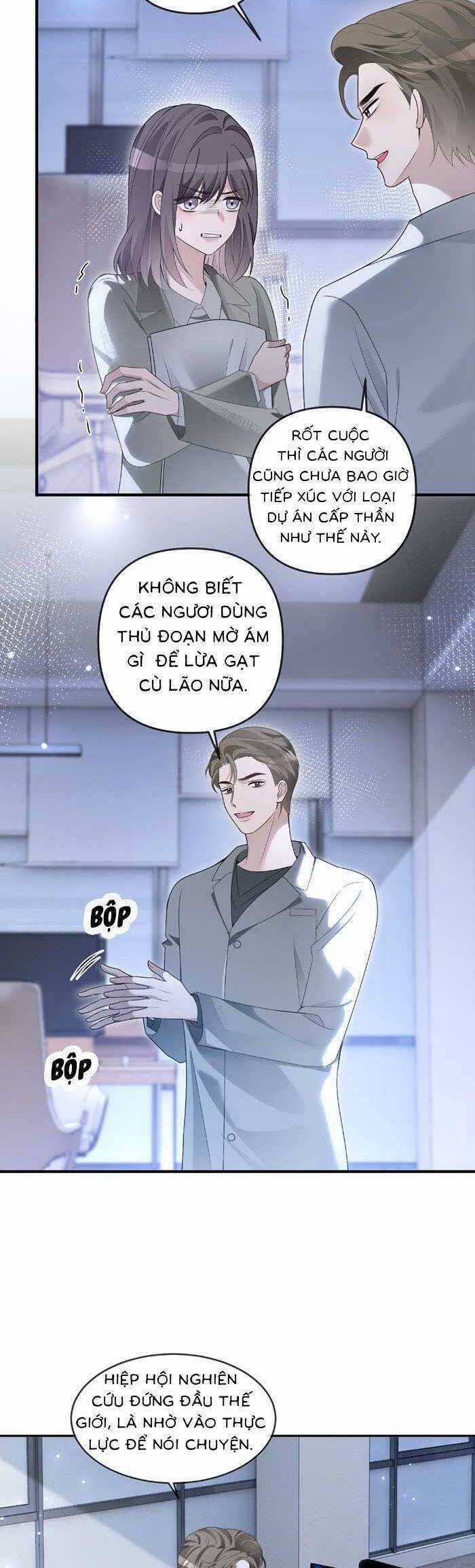 Được Các Anh Trai Chiều Chuộng Tôi Trở Nên Ngang Tàng Chương 326 trang 10