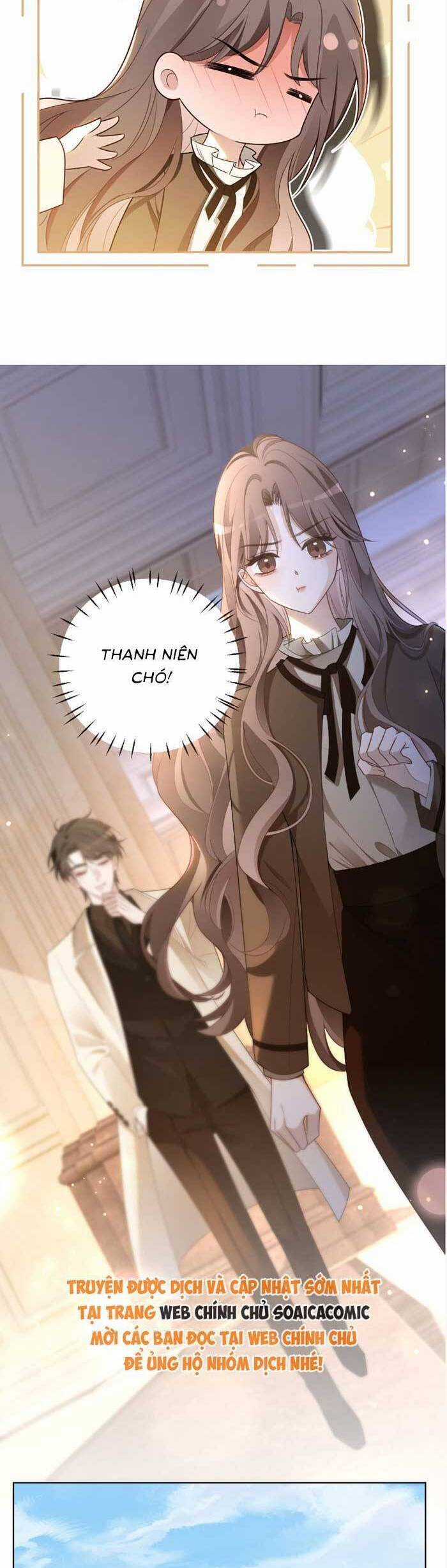 Được Các Anh Trai Chiều Chuộng Tôi Trở Nên Ngang Tàng Chương 326 trang 4