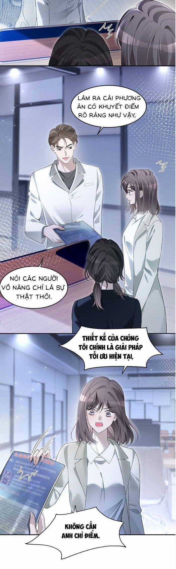 Được Các Anh Trai Chiều Chuộng Tôi Trở Nên Ngang Tàng Chương 326 trang 8