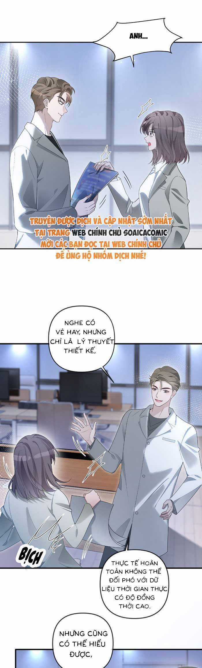 Được Các Anh Trai Chiều Chuộng Tôi Trở Nên Ngang Tàng Chương 326 trang 9