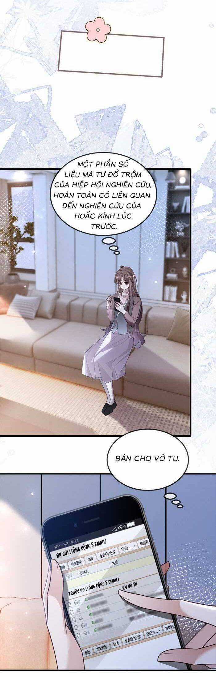 Được Các Anh Trai Chiều Chuộng Tôi Trở Nên Ngang Tàng Chương 327 trang 12