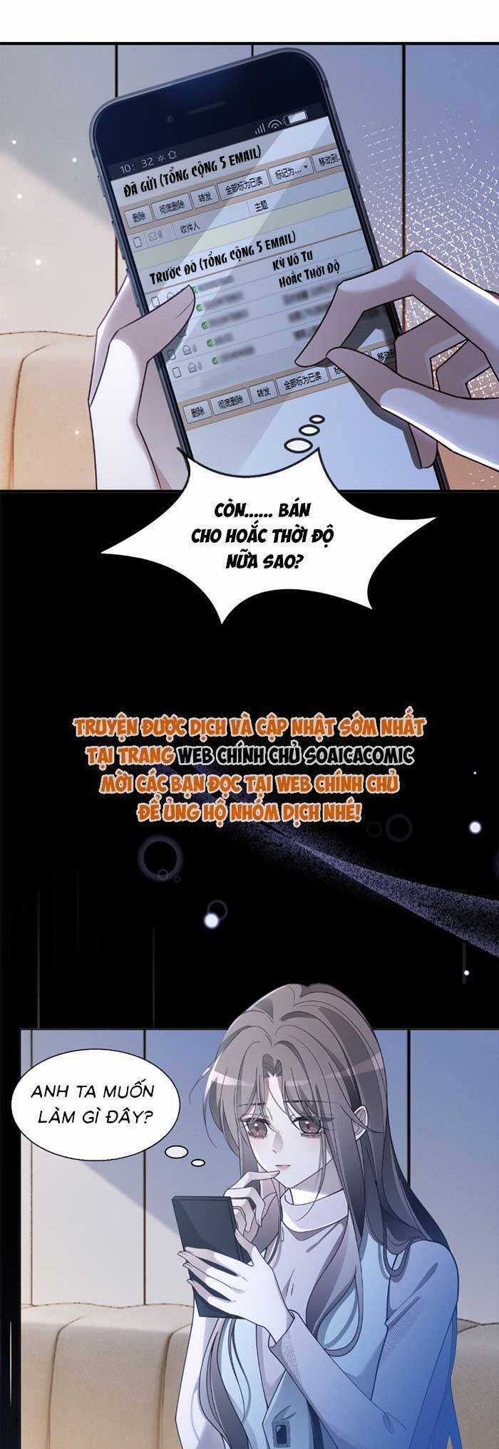 Được Các Anh Trai Chiều Chuộng Tôi Trở Nên Ngang Tàng Chương 327 trang 13