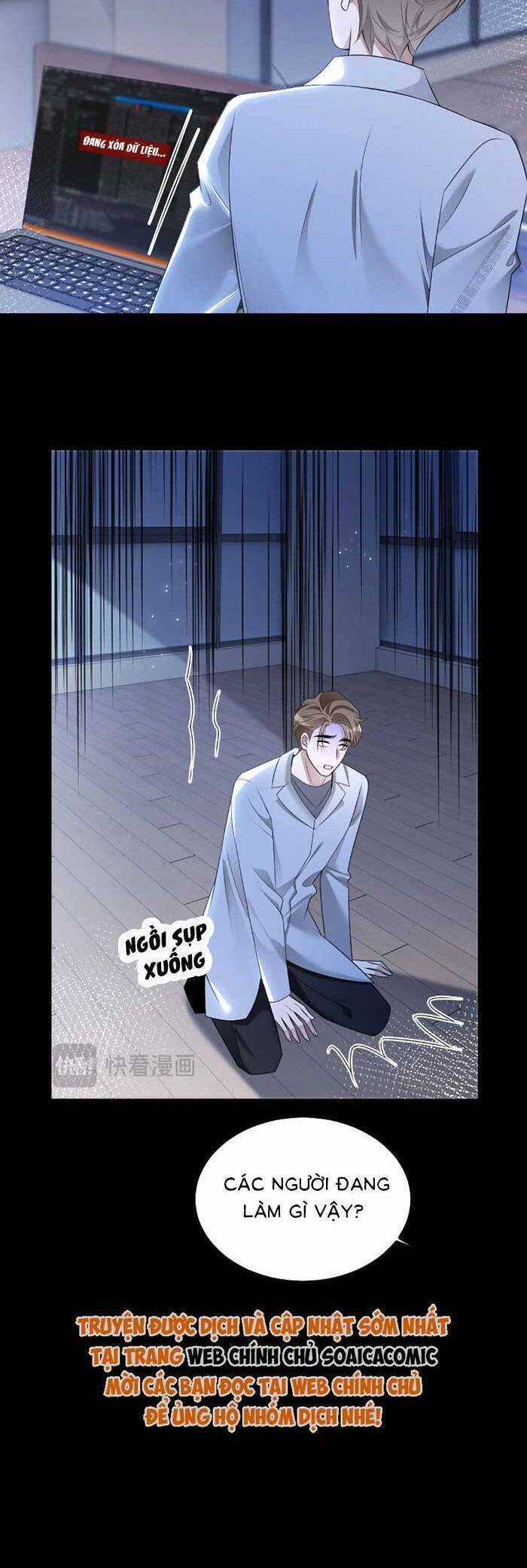 Được Các Anh Trai Chiều Chuộng Tôi Trở Nên Ngang Tàng Chương 327 trang 7