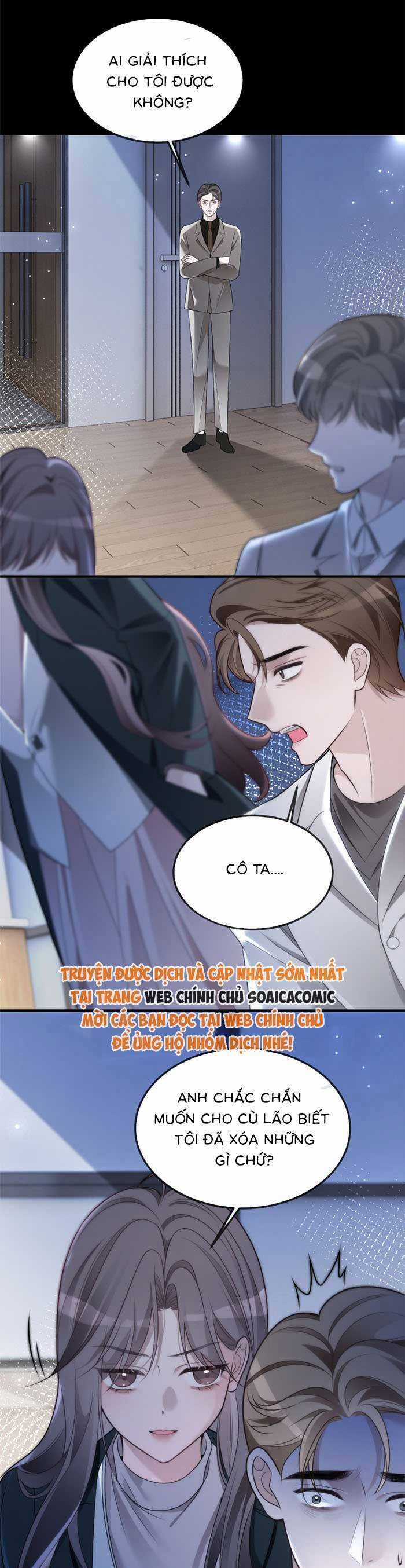 Được Các Anh Trai Chiều Chuộng Tôi Trở Nên Ngang Tàng Chương 327 trang 8