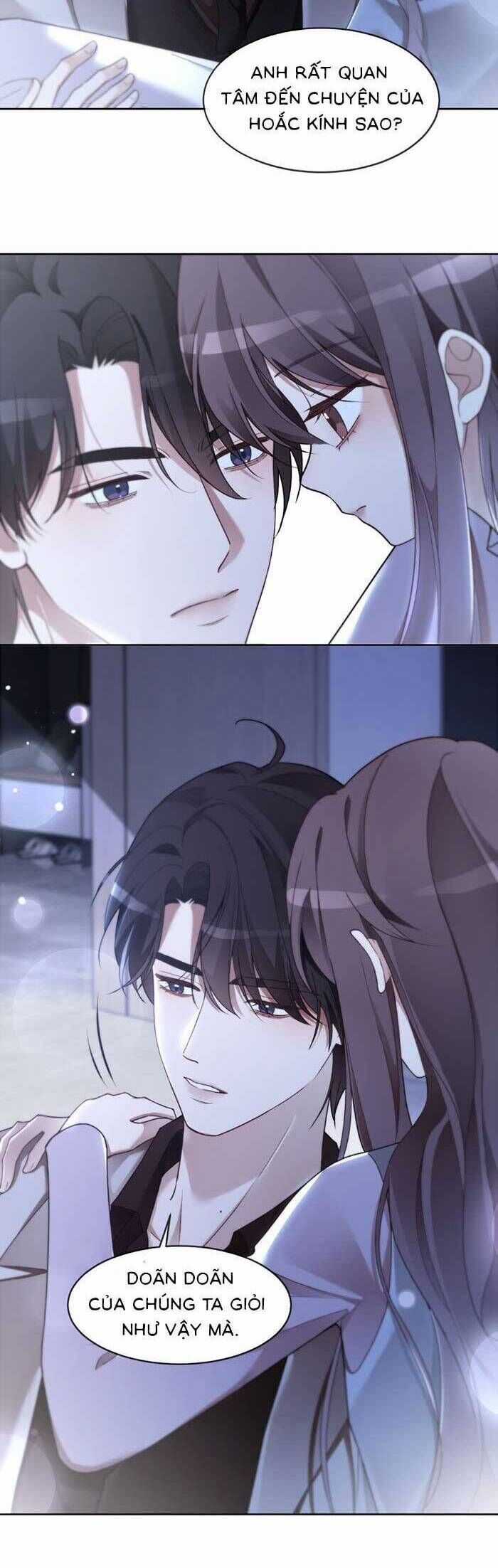 Được Các Anh Trai Chiều Chuộng Tôi Trở Nên Ngang Tàng Chương 328 trang 10