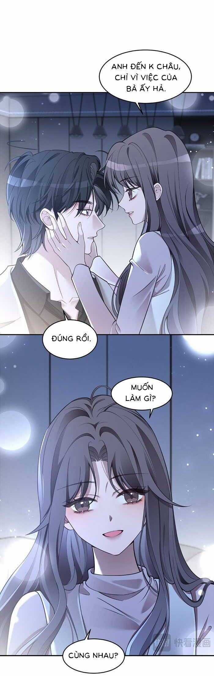 Được Các Anh Trai Chiều Chuộng Tôi Trở Nên Ngang Tàng Chương 328 trang 11