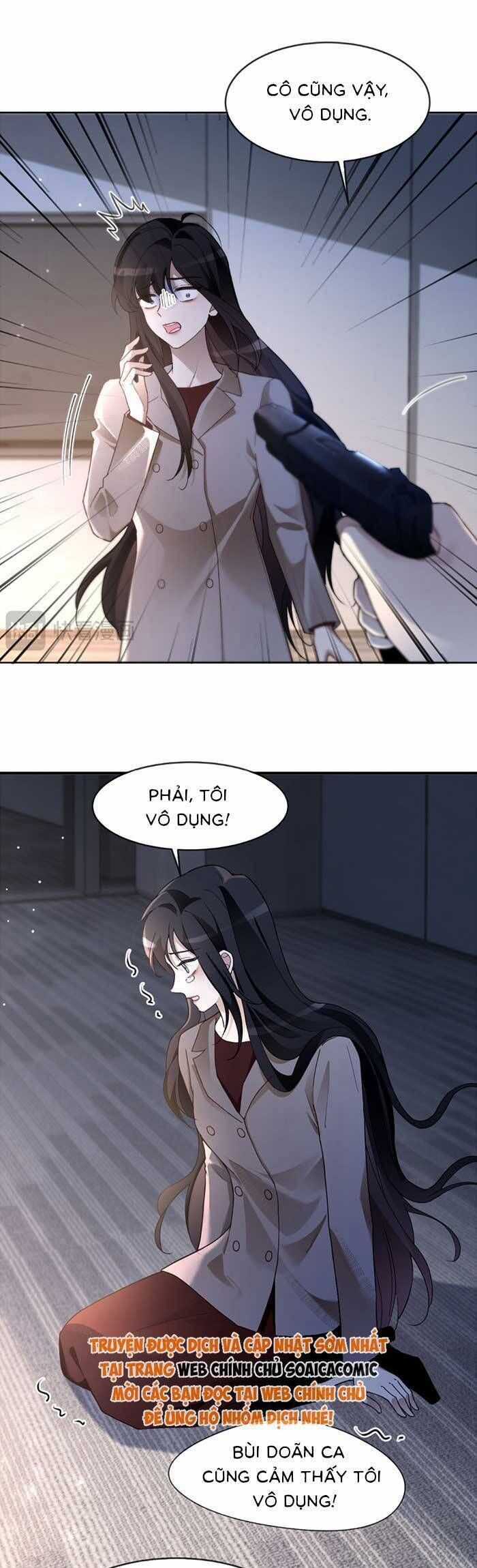 Được Các Anh Trai Chiều Chuộng Tôi Trở Nên Ngang Tàng Chương 328 trang 15