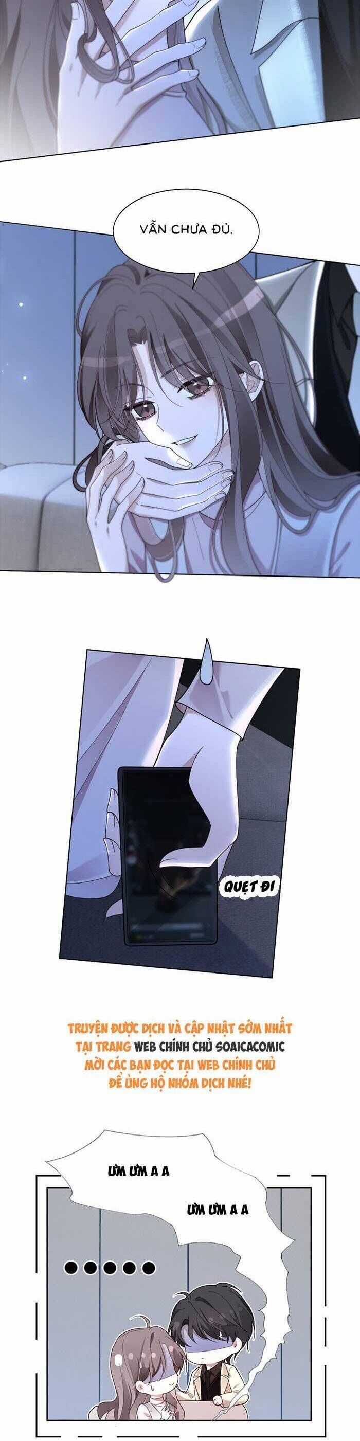 Được Các Anh Trai Chiều Chuộng Tôi Trở Nên Ngang Tàng Chương 328 trang 2