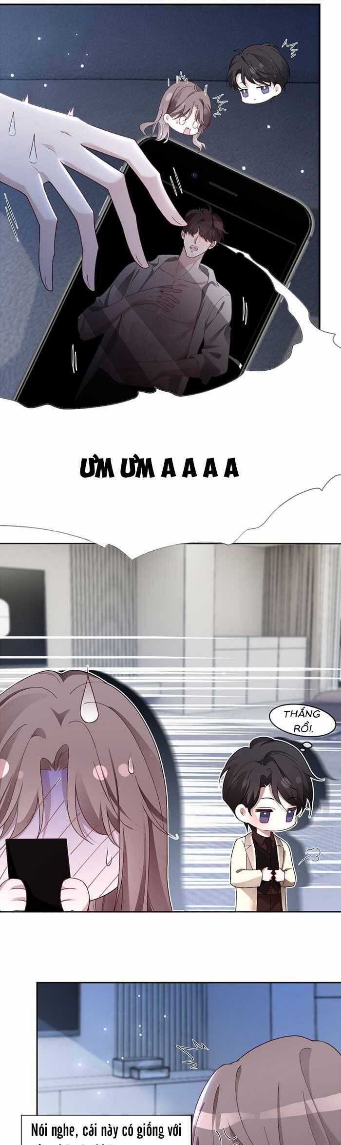 Được Các Anh Trai Chiều Chuộng Tôi Trở Nên Ngang Tàng Chương 328 trang 3