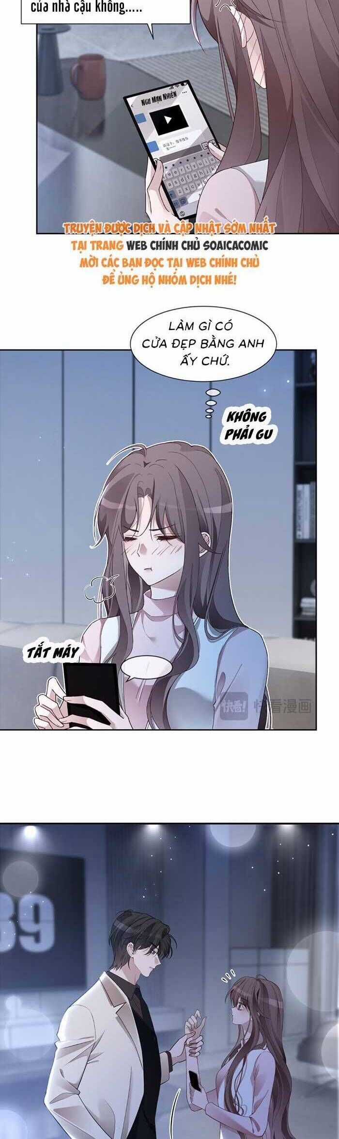 Được Các Anh Trai Chiều Chuộng Tôi Trở Nên Ngang Tàng Chương 328 trang 4