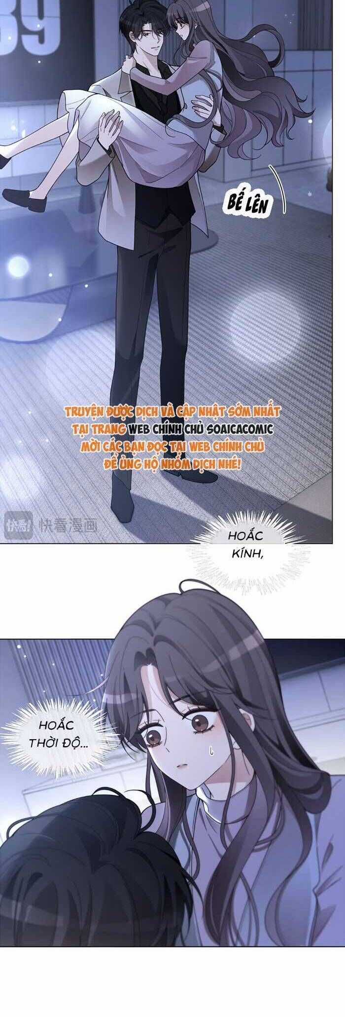 Được Các Anh Trai Chiều Chuộng Tôi Trở Nên Ngang Tàng Chương 328 trang 8