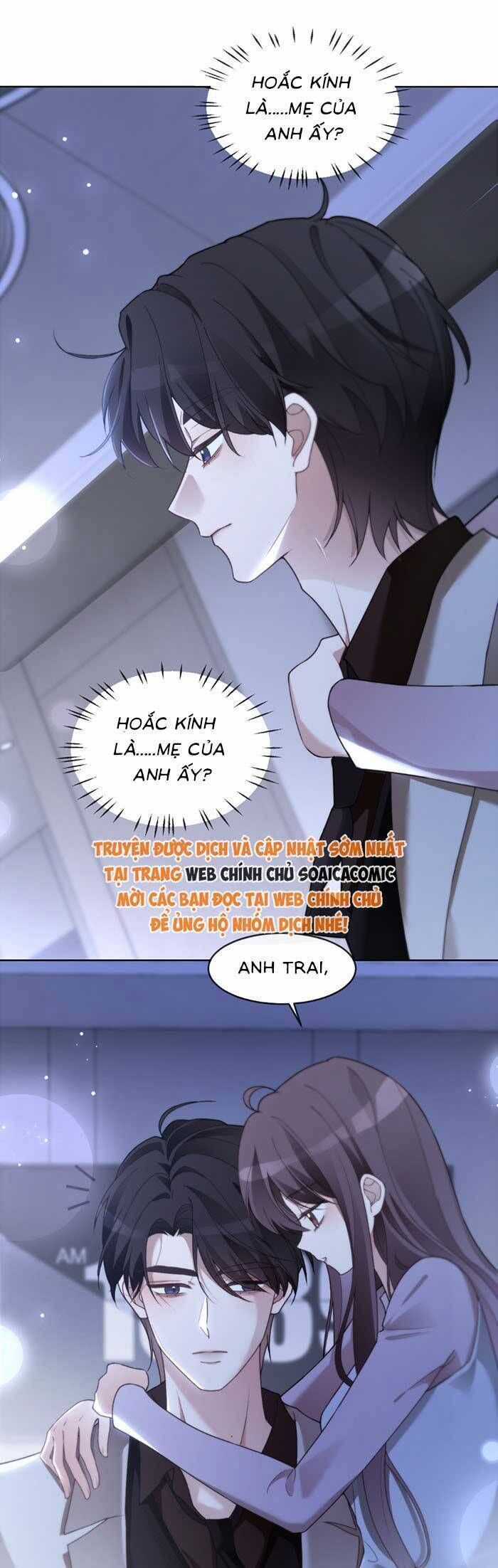 Được Các Anh Trai Chiều Chuộng Tôi Trở Nên Ngang Tàng Chương 328 trang 9