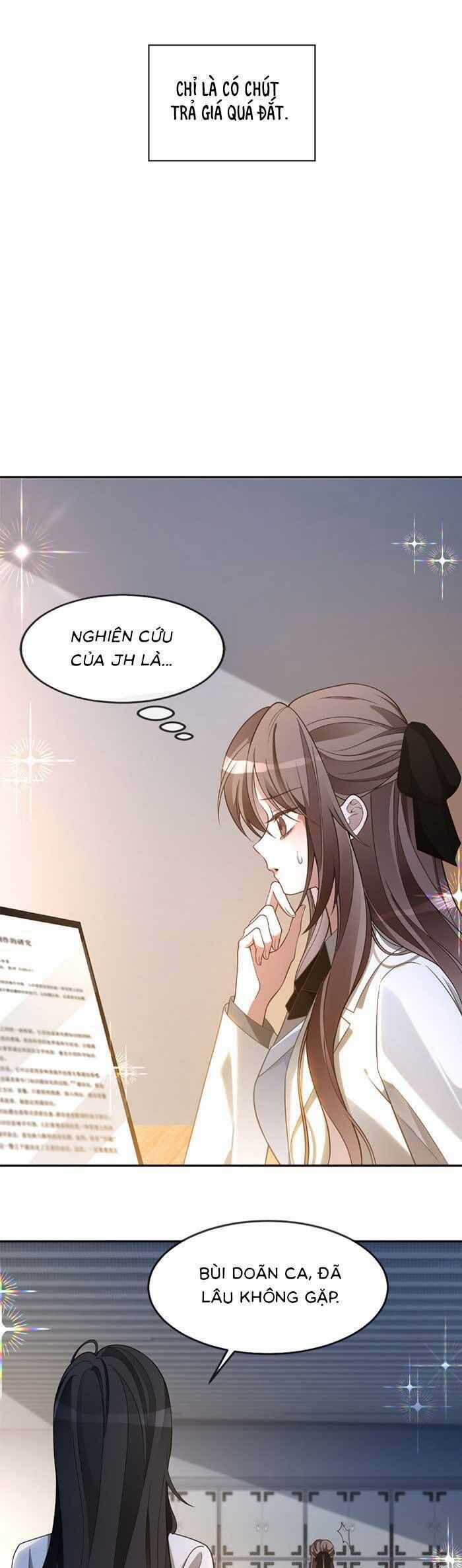 Được Các Anh Trai Chiều Chuộng Tôi Trở Nên Ngang Tàng Chương 329 trang 13