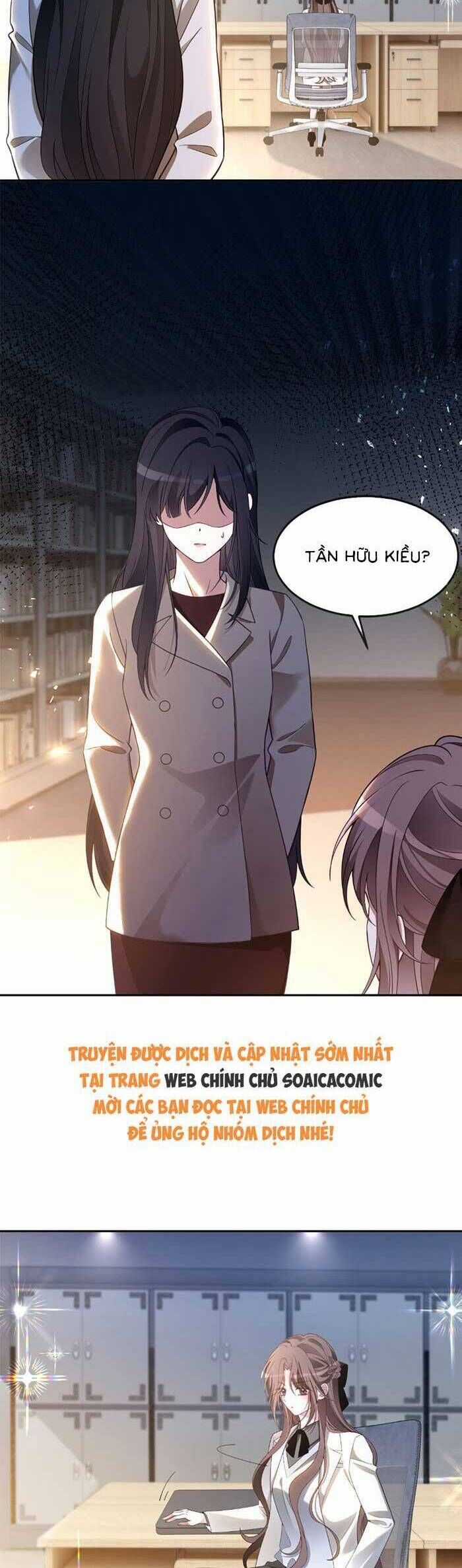 Được Các Anh Trai Chiều Chuộng Tôi Trở Nên Ngang Tàng Chương 329 trang 14