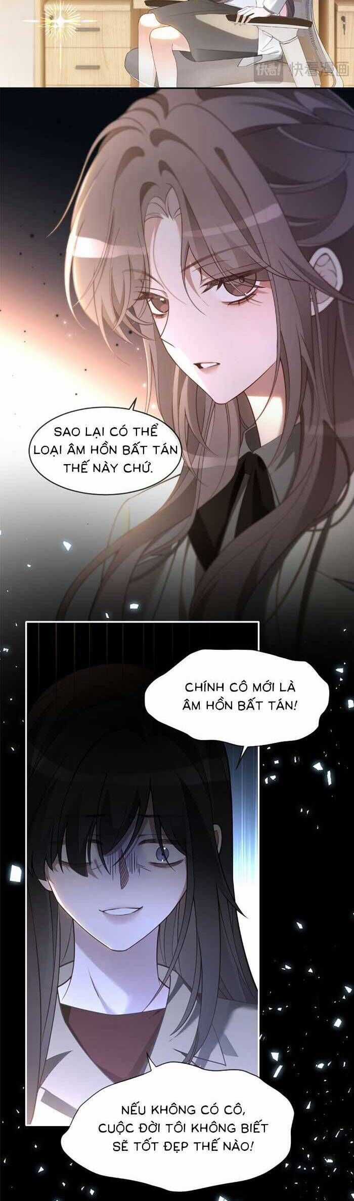 Được Các Anh Trai Chiều Chuộng Tôi Trở Nên Ngang Tàng Chương 329 trang 15