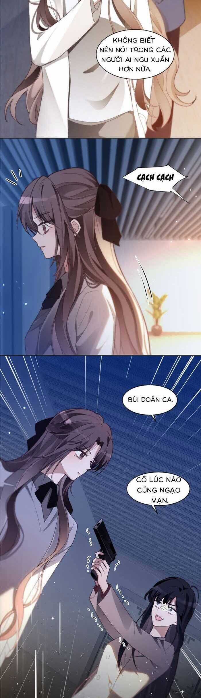 Được Các Anh Trai Chiều Chuộng Tôi Trở Nên Ngang Tàng Chương 329 trang 17