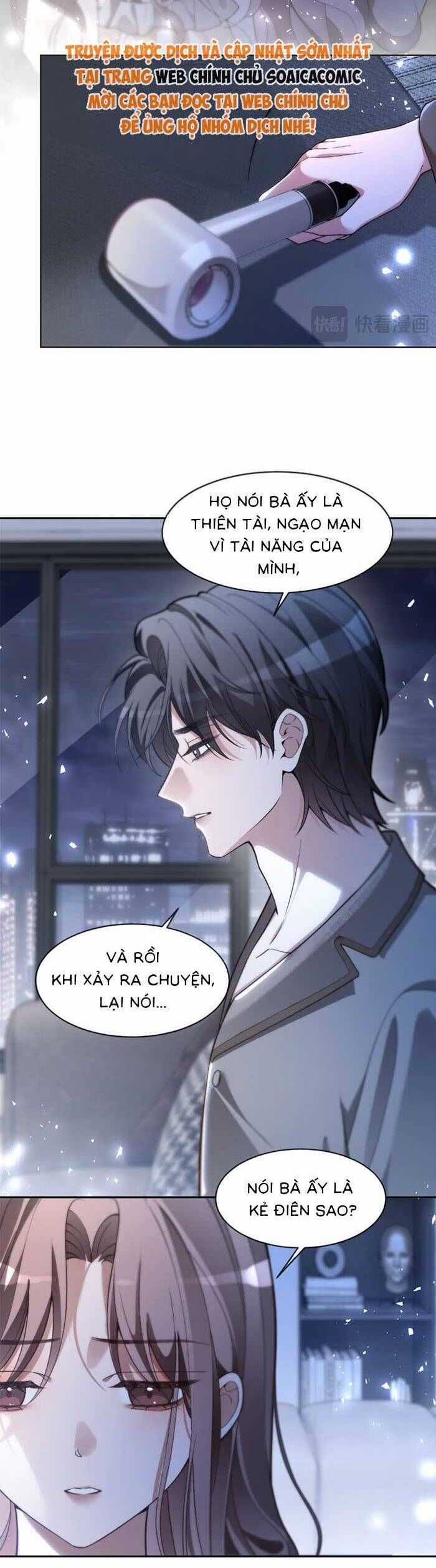 Được Các Anh Trai Chiều Chuộng Tôi Trở Nên Ngang Tàng Chương 329 trang 3