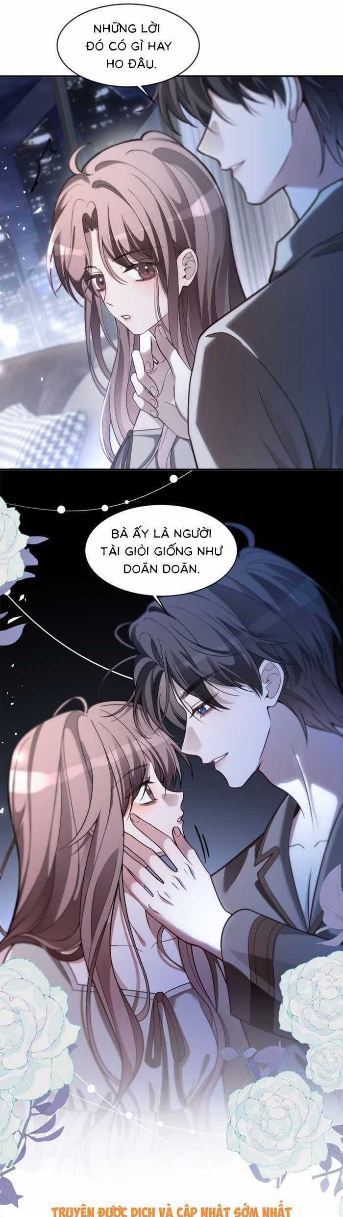 Được Các Anh Trai Chiều Chuộng Tôi Trở Nên Ngang Tàng Chương 329 trang 4