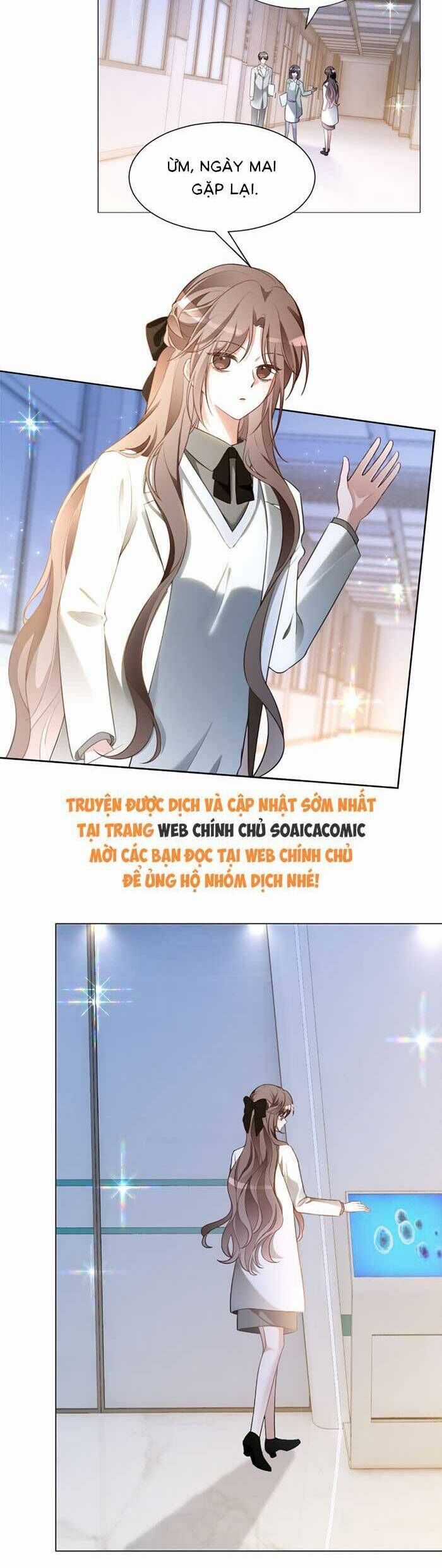 Được Các Anh Trai Chiều Chuộng Tôi Trở Nên Ngang Tàng Chương 329 trang 6