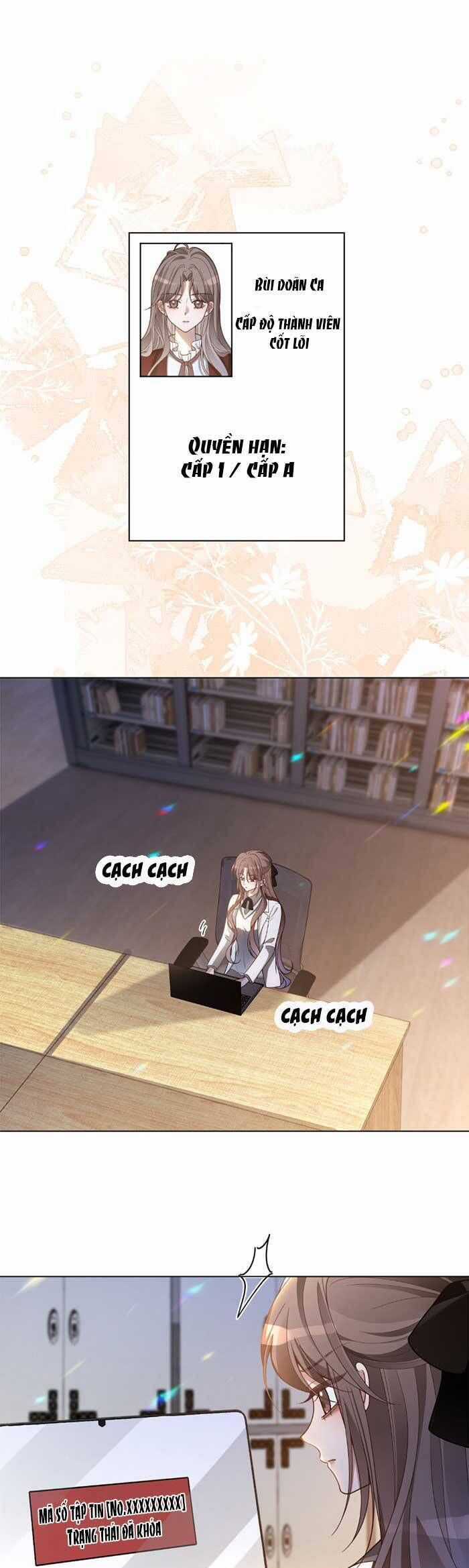 Được Các Anh Trai Chiều Chuộng Tôi Trở Nên Ngang Tàng Chương 329 trang 7