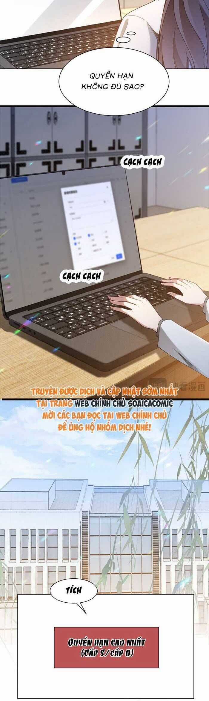 Được Các Anh Trai Chiều Chuộng Tôi Trở Nên Ngang Tàng Chương 329 trang 8