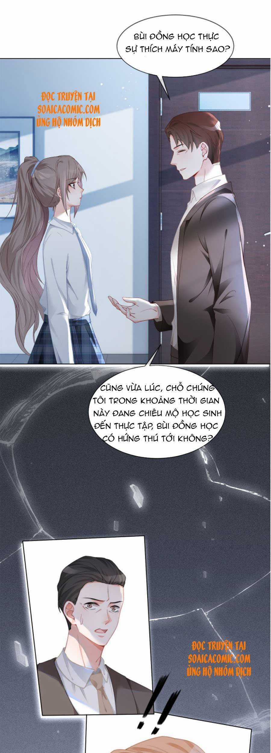 Được Các Anh Trai Chiều Chuộng Tôi Trở Nên Ngang Tàng Chương 33 trang 13