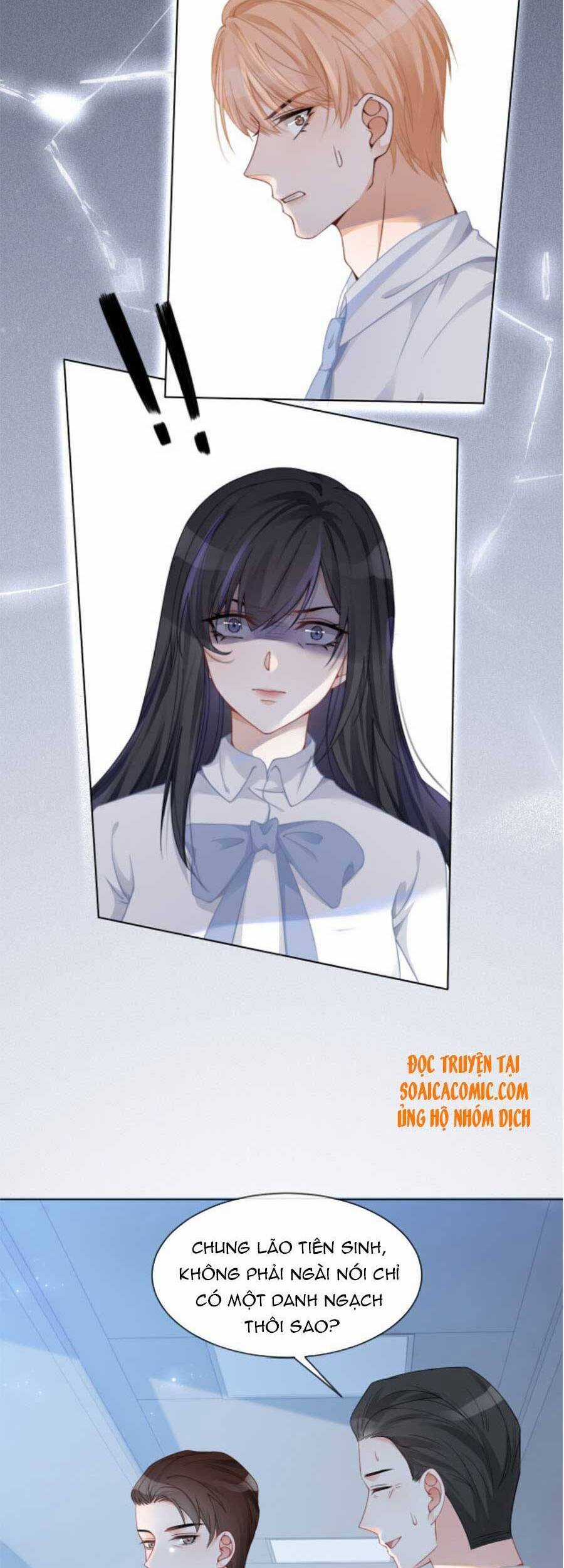 Được Các Anh Trai Chiều Chuộng Tôi Trở Nên Ngang Tàng Chương 33 trang 14