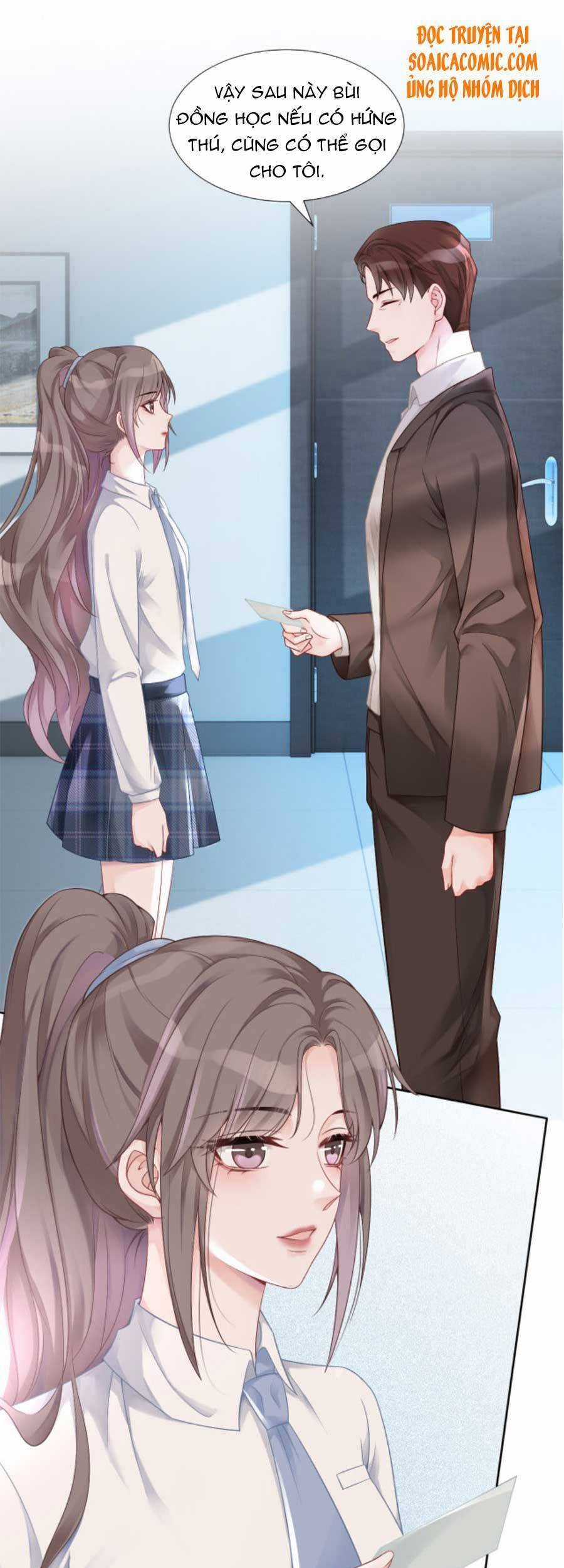 Được Các Anh Trai Chiều Chuộng Tôi Trở Nên Ngang Tàng Chương 33 trang 19