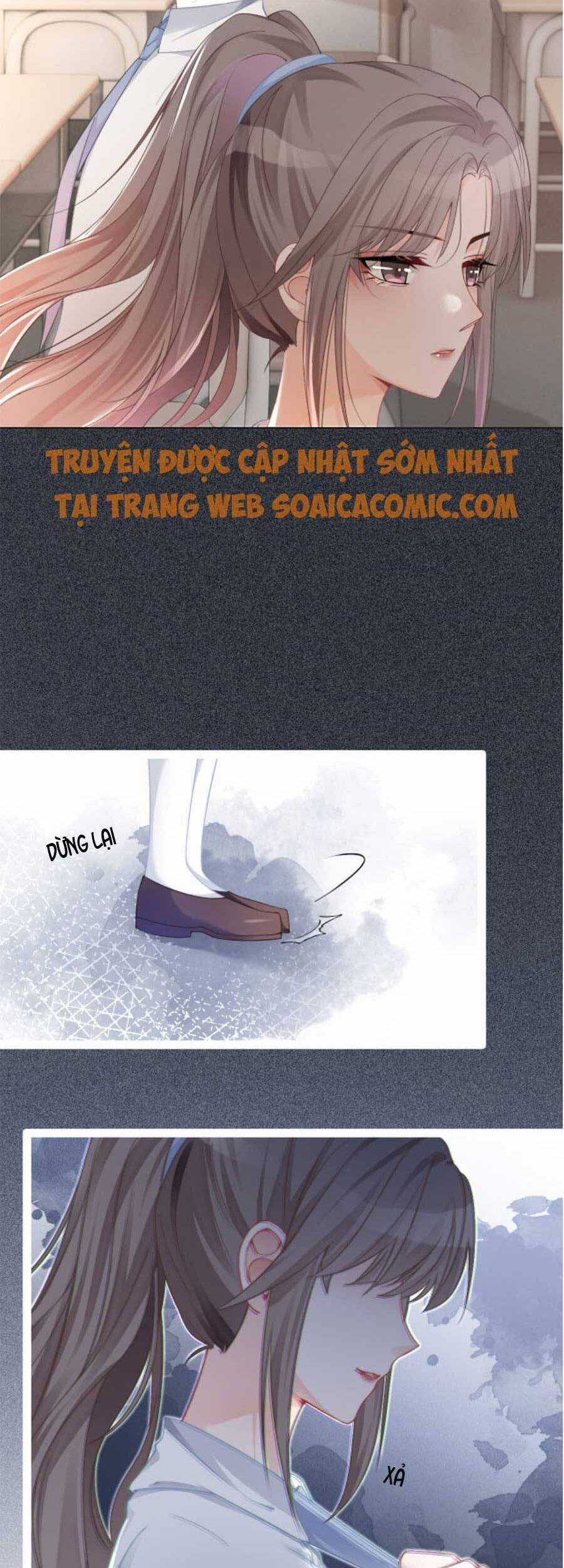 Được Các Anh Trai Chiều Chuộng Tôi Trở Nên Ngang Tàng Chương 33 trang 22