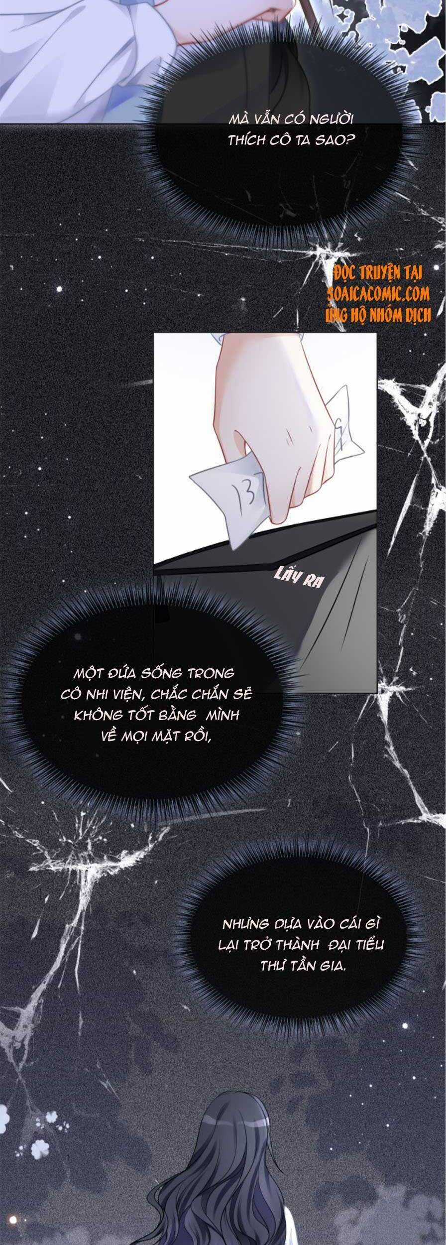 Được Các Anh Trai Chiều Chuộng Tôi Trở Nên Ngang Tàng Chương 33 trang 27