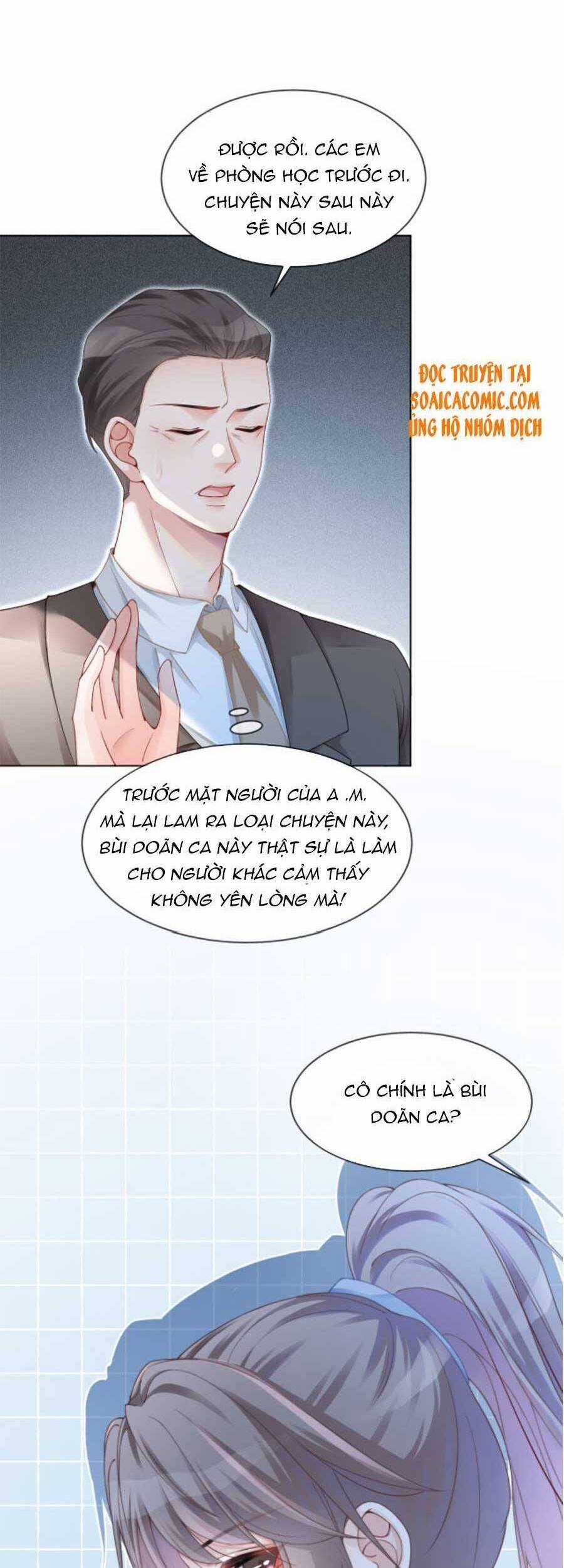 Được Các Anh Trai Chiều Chuộng Tôi Trở Nên Ngang Tàng Chương 33 trang 8