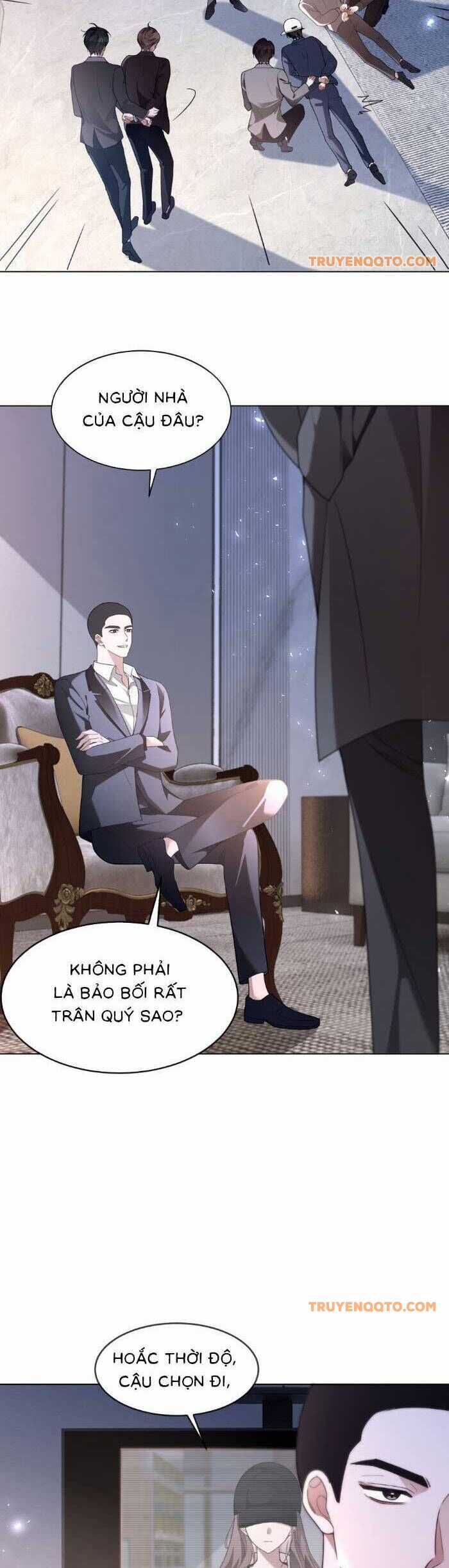 Được Các Anh Trai Chiều Chuộng Tôi Trở Nên Ngang Tàng Chương 331 trang 10