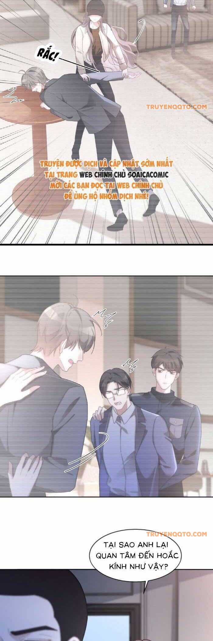 Được Các Anh Trai Chiều Chuộng Tôi Trở Nên Ngang Tàng Chương 331 trang 13