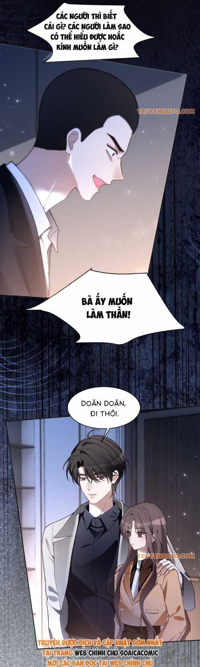 Được Các Anh Trai Chiều Chuộng Tôi Trở Nên Ngang Tàng Chương 331 trang 15