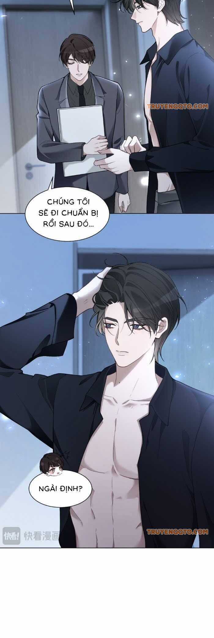 Được Các Anh Trai Chiều Chuộng Tôi Trở Nên Ngang Tàng Chương 331 trang 2