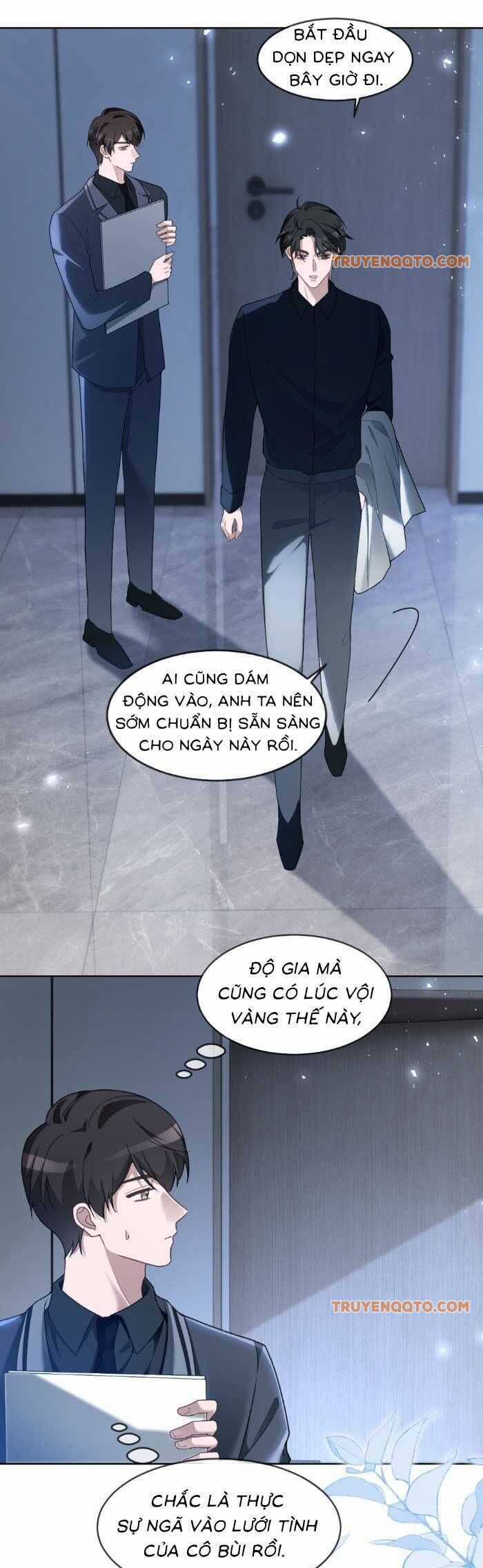 Được Các Anh Trai Chiều Chuộng Tôi Trở Nên Ngang Tàng Chương 331 trang 3