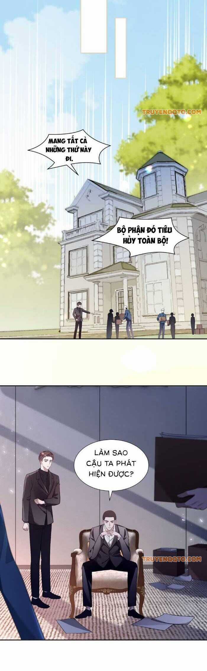 Được Các Anh Trai Chiều Chuộng Tôi Trở Nên Ngang Tàng Chương 331 trang 5