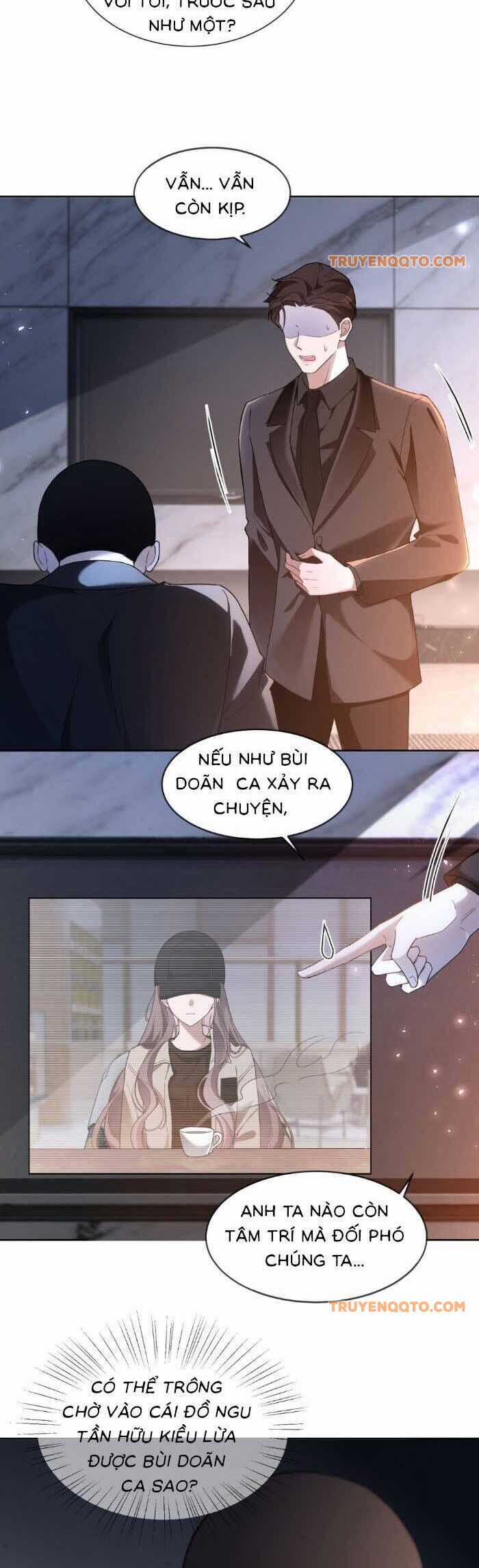 Được Các Anh Trai Chiều Chuộng Tôi Trở Nên Ngang Tàng Chương 331 trang 7